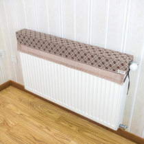 Heating sheet cover cloth art Heating hood cover cloth Heating sheet Dust cover Anti-smoked black wall hood Anti-dust jacket finished product