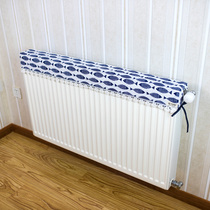 New Chinese decoration Heating sheet cover cloth art Heating cover Heating sheet cover cloth dust cover cloth heating cover custom-made