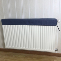 Simple modern radiator cover Fabric heating cover Old-fashioned radiator cover cover cloth dust cover Decorative cover Heating cover