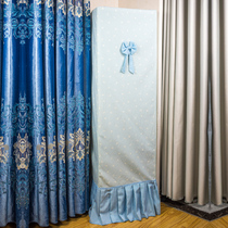 Cabinet machine air conditioner cover Custom cotton air conditioner cover dustproof cover Cabinet machine vertical air conditioner cover Fabric air conditioner cover Gree