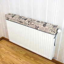 Set to be pure cotton Heating sheet cover Heating cover Heating sheet Dust cover Heating cover Anti-smoked wall New sheet Old sheet can be booked