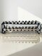 Pure Steel Electroplated Dumbbells 2.5~25kg Six/Ten Sets of Dumbbell Racks for Home Gym Commercial Strength Training