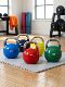 New Vertical Kettlebell Rack Fitness Medicine Ball Gravity Sandbag Rack Gym Home Personal Training Fitness Equipment Storage Rack