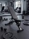 New Multifunctional Adjustable Dumbbell Bench for Home Use, Bench Press Weightlifting Bench, Bird Fly Fitness Chair, Light Commercial Strength Training Equipment