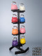 New Vertical Kettlebell Rack Fitness Medicine Ball Gravity Sandbag Rack Gym Home Personal Training Fitness Equipment Storage Rack