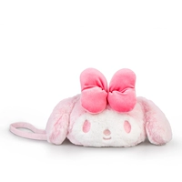 Розовая нежная мелодия серия на плече