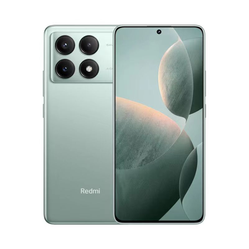 MIUI Redmi K70E Dimensity 8300-Ultra Redmi 5g Smartphone 64 Million Pixels