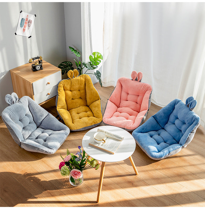 南柯一梦 坐靠一体坐垫 天猫优惠券折后￥39包邮（￥59-20）多色可选