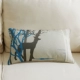[Giải phóng mặt bằng hàng năm] Gối thắt lưng Bắc Âu đệm sofa ghế tựa lưng gối ngủ có lõi 30 * 50 gối tựa sofa cao cấp