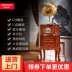 Máy ghi âm gỗ rắn Otino nhà âm thanh retro phòng khách theo phong cách châu Âu 	đầu đĩa than cũ	 Máy hát