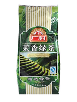 Guangcun jasmine green tea Guangcun specially selected jasmine green tea 500g jasmine milk tea green tea raw materials