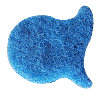 Washing machine lint-sticking artifact for washing clothes special lint removal to absorb dirty things and lint-stained rollers to absorb lint and filter lint for hair removal
