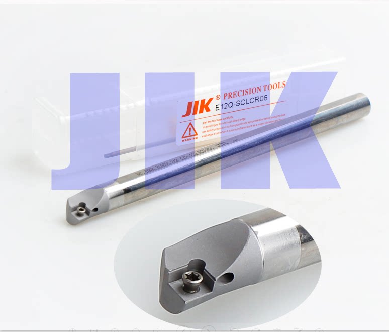 Center water tungsten steel anti-seismic boring knife lever E04G ~ 25T-SCLCR03 4 6 9 alloy inner hole car knife lever