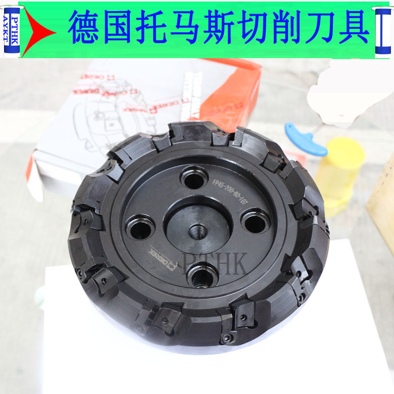 Dirk FP75 degree plane milling cutter head CNC cutter disc 75 degree plane cutter head 80~300 face milling cutter disc