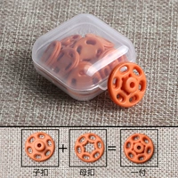 Круглый золотой [15 плата]