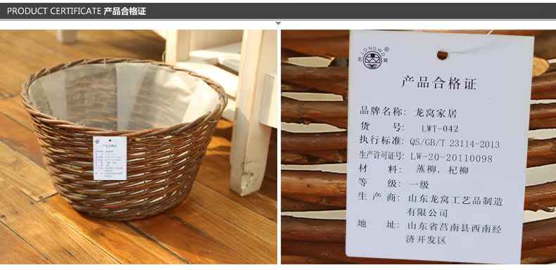 Mây chậu hoa vòng hoa wicker dệt lọ thịt hoa kệ không gốm chau nhua trong cay