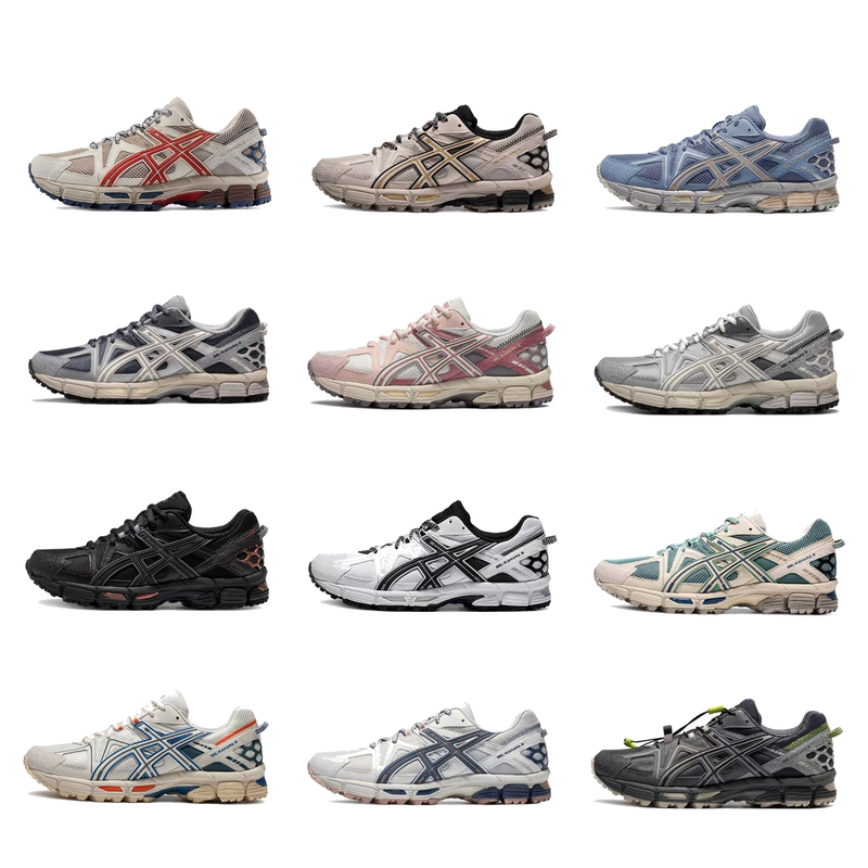 Kahana8 Arthur Style Retro Running Shoes ins European Style Lightweight Dad Shoes Breathable Unisex Versatile Sports Shoes