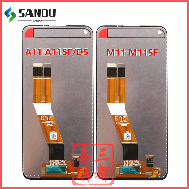 Suitable for Samsung A11 M11 A13 4g A135F M23 M236B F13 M13 Screen Assembly