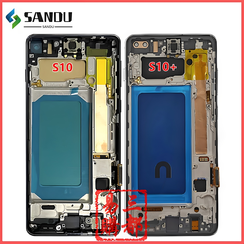 Suitable for Samsung S8 S8+ S9 S9+ S10 S10+ S10E Lite Plus Screen Assembly Suitable for Samsung S8 S8+ S9 S9+ S10 S10+ S10E Lite Plus Screen Assembly