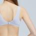 Cua bí mật Womens Bra nghi Underwear Thép miễn mỏng ngực mỏng người nhận không khí thở không tracegirl áo ngực. 