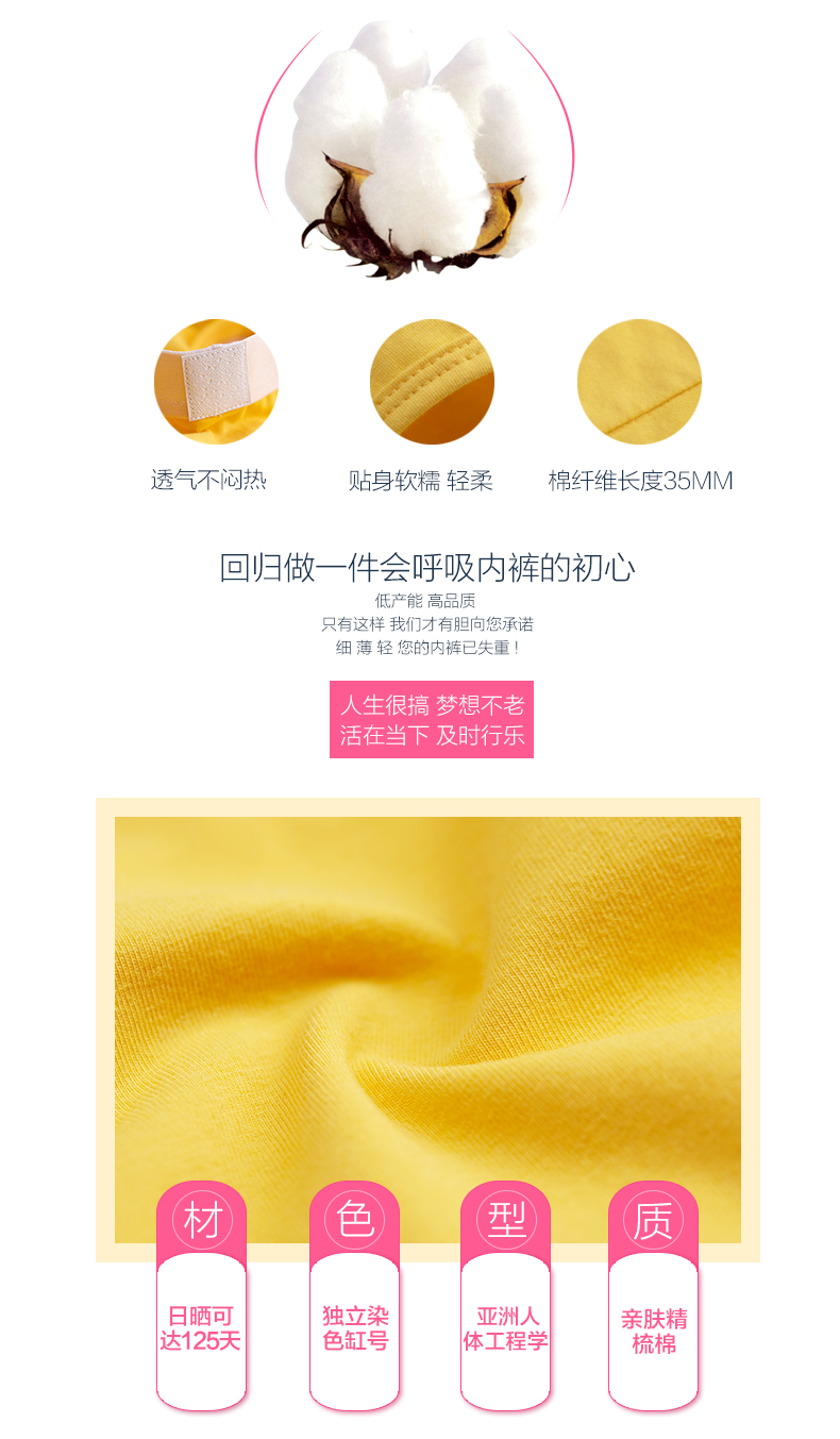 Slip jeunesse CRAB SECRET SXS-nsxqkq en coton - Ref 668559 Image 10