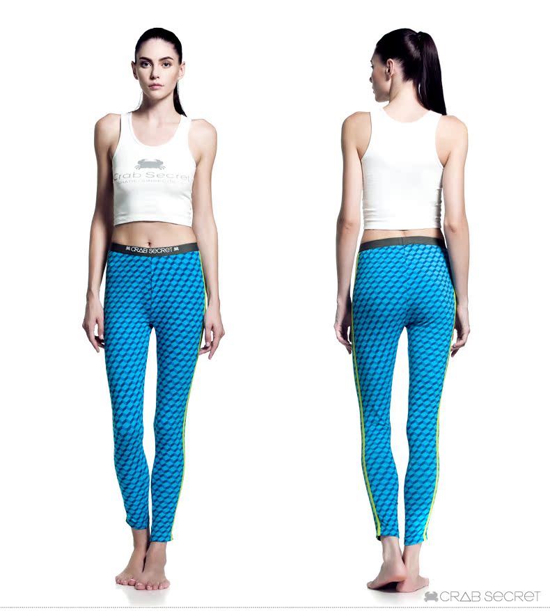 Pantalon collant jeunesse CRAB SECRET simple - Ref 769177 Image 16