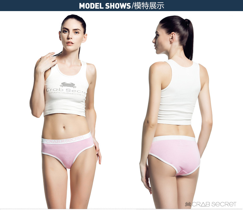 Slip jeunesse CRAB SECRET SNK-CGNSNKL en autre - Ref 668556 Image 11