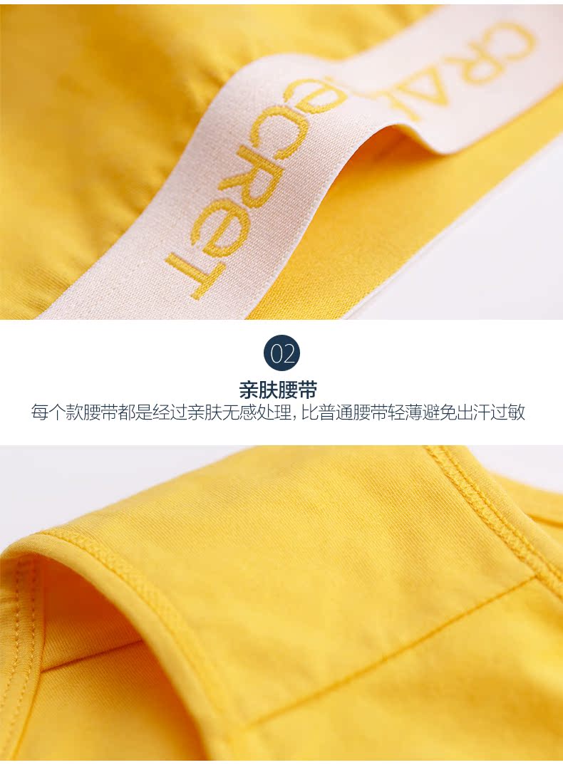 Slip jeunesse CRAB SECRET SXS-nsxqkq en coton - Ref 668559 Image 19