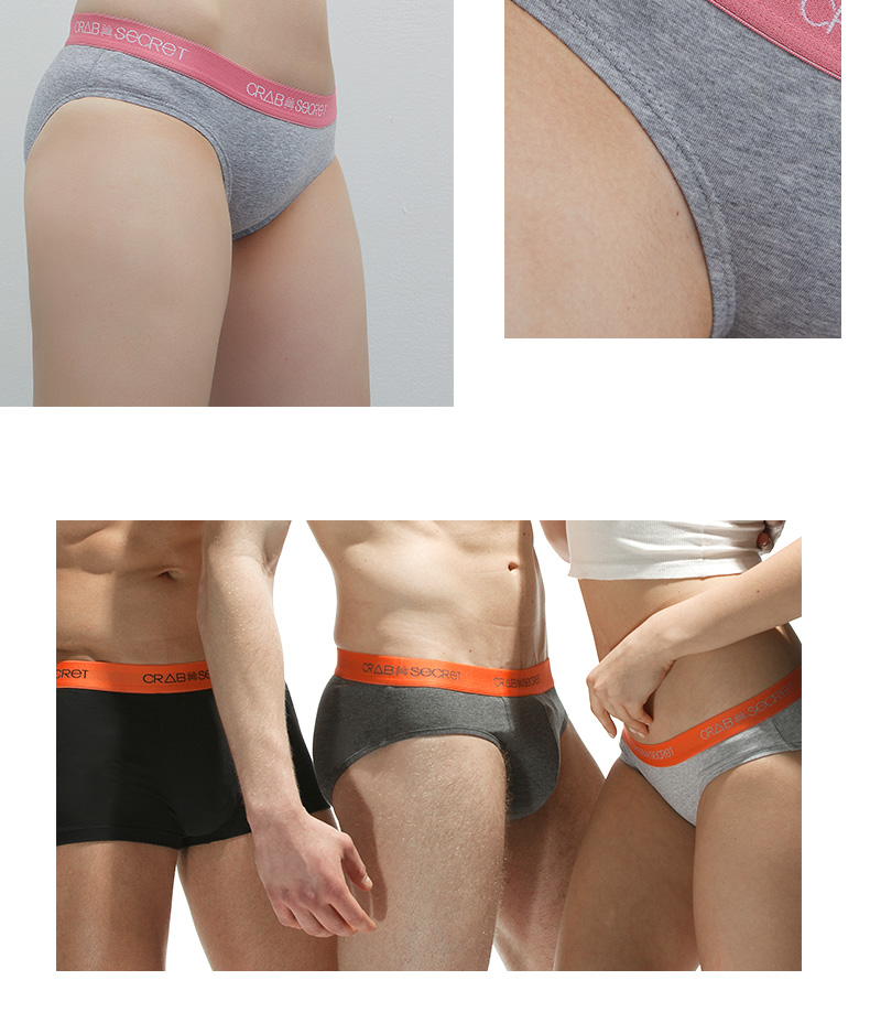 3 cái cua người đàn ông bí mật của đồ lót nam boxer cotton sexy eo vài đồ lót nam giới và phụ nữ tóm tắt