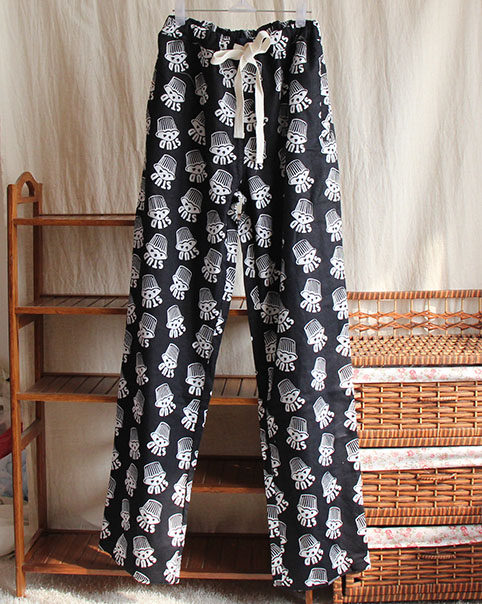 Pantalon pyjama - Ref 714088 Image 17