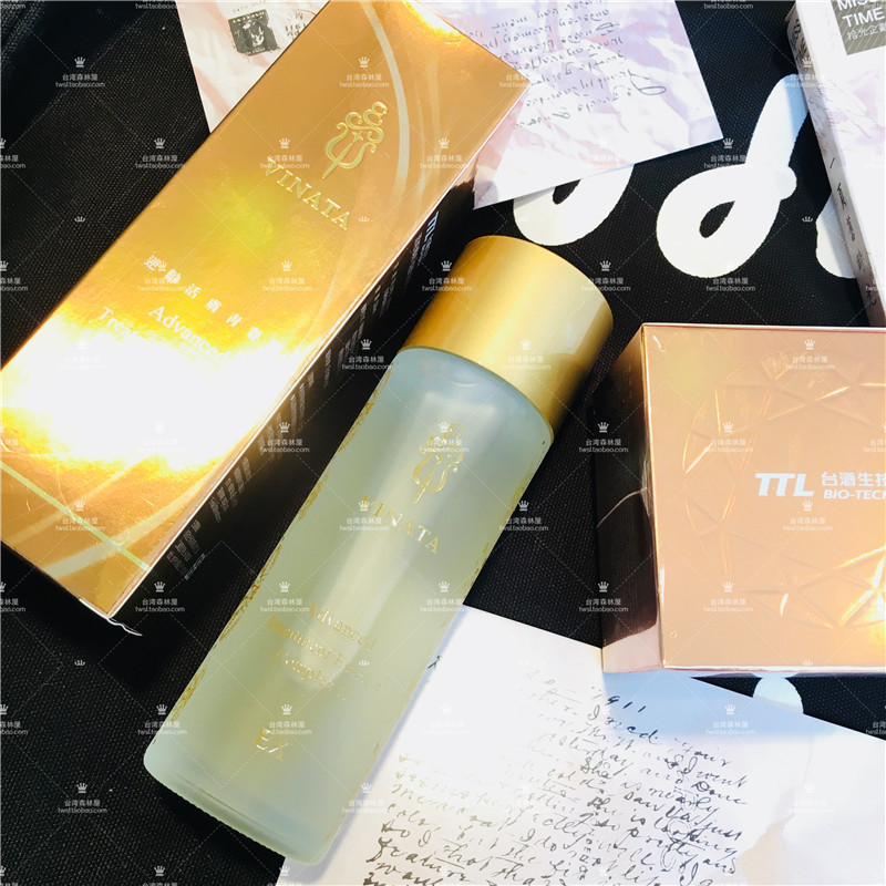 Upgrade version of Taiwan's original Taiwan wine technology TTL Drink Delice Re - age Dew 120ml anti - old moisturizing