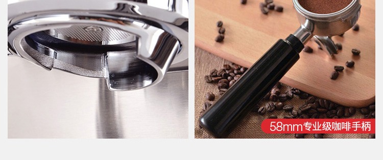 máy xay cà phê espresso Welhome / ACME KD-270S bán tự động hoàn toàn chuyên nghiệp kinh doanh máy pha cà phê, sữa nhà áp cao máy pha cà phê americano