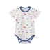 Xiaomi 2019 hè mới jumpsuit tay ngắn tam giác trang phục hè cho bé sơ sinh rắm bé - Áo liền quần áo liền quần cho bé Áo liền quần