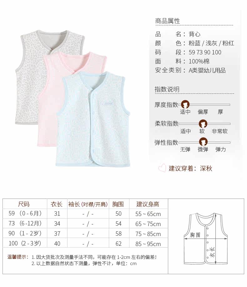 Gilet enfant MINIMOTO - Ref 2068061 Image 7