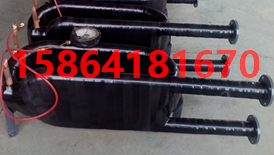 Grid Hongli and other manufacturers air-cooled module small ground source heat pump casing heat exchange evaporative condenser