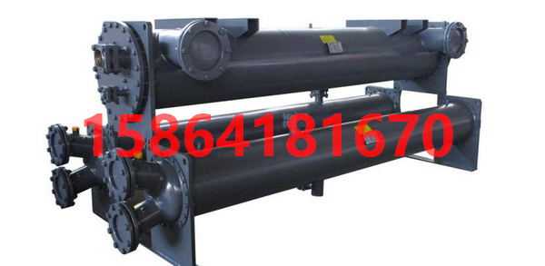 Custom made Blister shell tube evaporator condenser Heat exchanger 10P12P25P50P100P2, etc