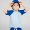 Old Navy bé trai màu trẻ em raglan tay áo ngắn tay áo 381360Z 2019 áo sơ mi trẻ em mới - Áo thun áo thun bé trai