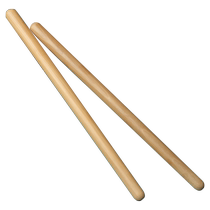 Xuan Crane Pear Wood Hall Drum Drumbeat Hammer Professional Drum Hammer Beating Drum Club Drum Stick Small Drum Stick Solid Wood Durable Drum Mallet