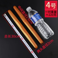 № 4 общее количество длиной ≈30 миль