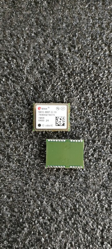 Premium Disassembled Neo-M8T-0-10 Taidou T303 Gps/Glonass/Beidou Dual-Mode Positioning