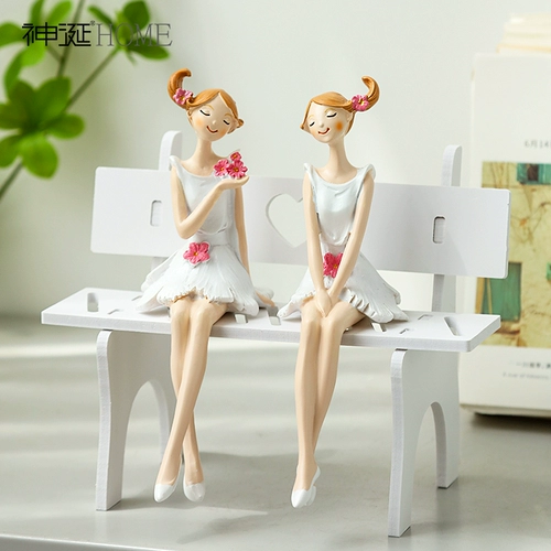 Креативное украшение, в американском стиле