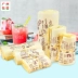 Túi vest dày siêu thị túi vest Hồng Kông hàng sữa bột bao bì túi phần cứng cửa hàng túi tote túi di chuyển - Thiết bị sân khấu