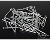 Cement Nail Straight Galvanized Hard Cement Nail Cement Wall Nail Cement Steel Nail Concrete Nail Hang Painting Nail Round Nail
