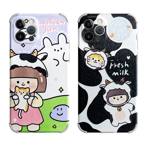 Apple, iPhone 11, милый силиконовый чехол для телефона, iphone, 8plus, 12promax, популярно в интернете, защита при падении