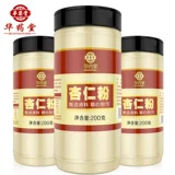 Миндальная порошка, приготовленная на выпечку макарон, полоскание кетона без сахарного, сладкий южный флагманский флагманский магазин ячменя ячменного ячменя