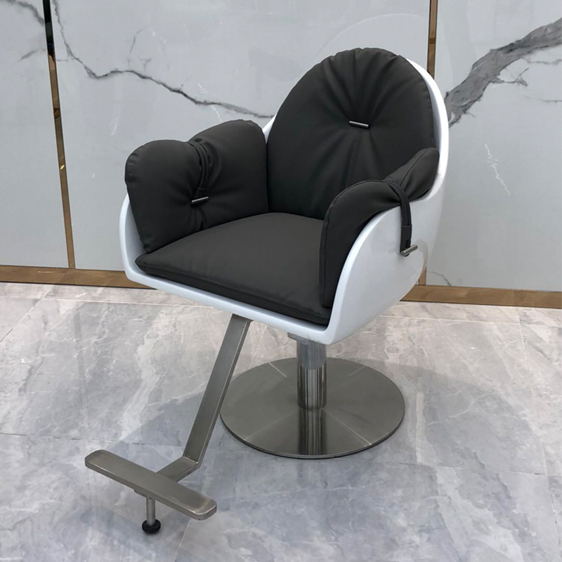 美发店网红椅:高端发廊专用剪发椅概述与解析