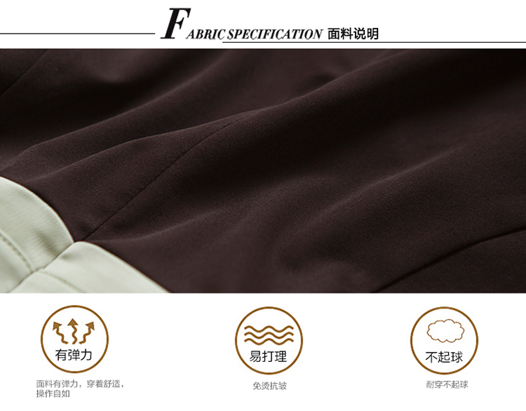 Tailleur femme FORNYCAIS     en Polyester - Ref 3242143 Image 14