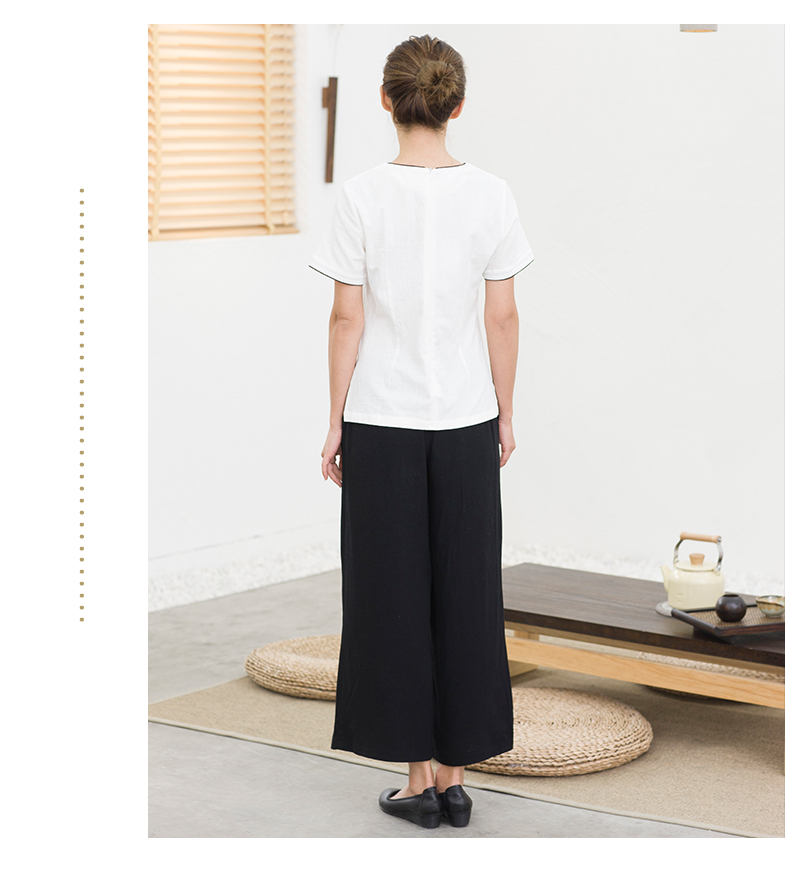 Tailleur femme FORNYCAIS     en Coton - Ref 3242364 Image 17