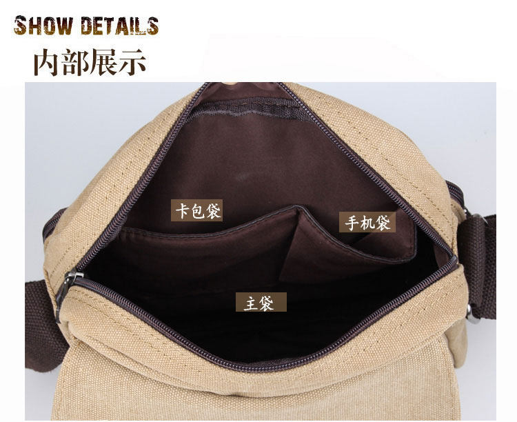 Sac pour homme - Ref 52104 Image 11