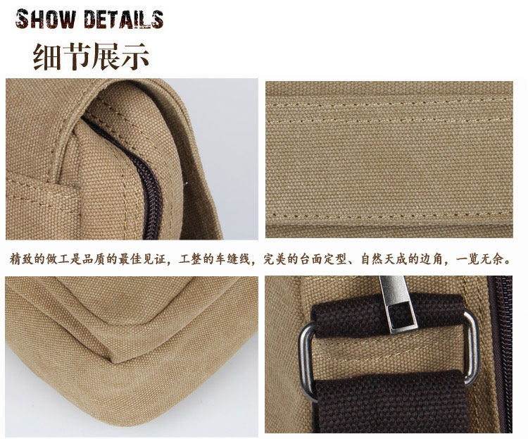 Sac pour homme - Ref 52104 Image 14